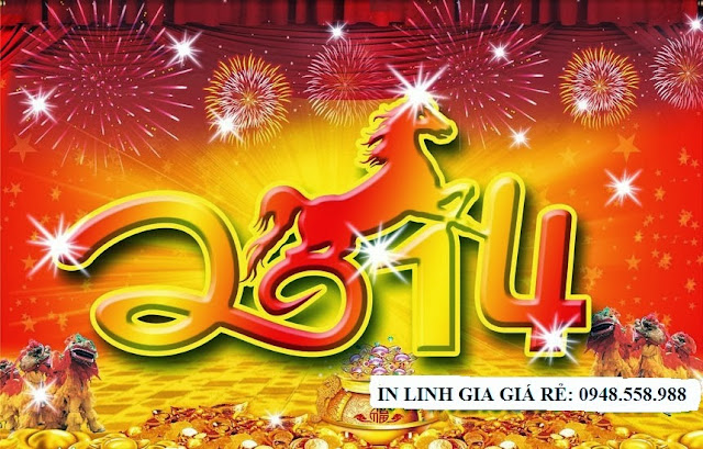 IN LỊCH TẾT 2014 GIÁ RẺ - CALL: 0948.558.988