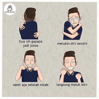 30 Meme Ilustrasi Gambar Kehidupan Cewek dan Cowok di Jaman Sekarang, Menohok Banget!