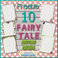 https://www.teacherspayteachers.com/Product/Free-Fairy-Tale-Writing-Papers-1836657