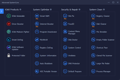 Advanced SystemCare