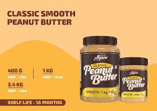 Alpino Peanut Butter