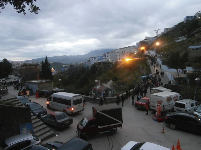  شفشاون chefchaouen 2016 