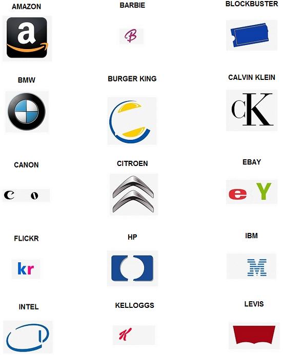 logos quiz answers