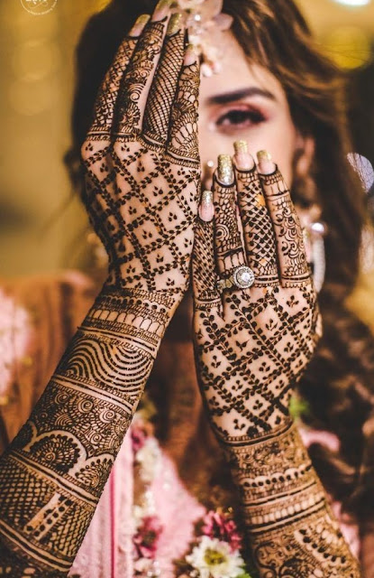 90 Bridal Mehndi Designs For Every Kind Of Bride New Dulhan