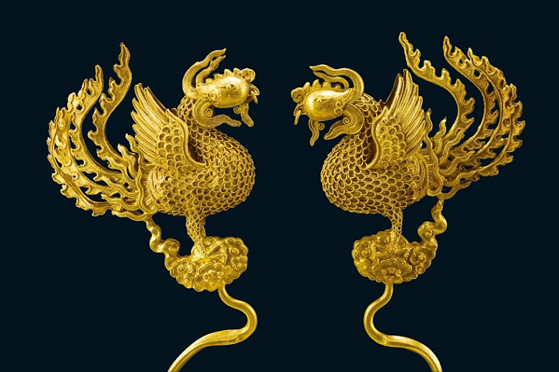 'Royal Taste: The Art of Princely Courts in Fifteenth-Century China' at the Ringling Museum of Art, Florida