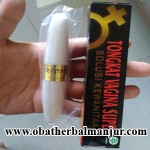 obat herbal keputihan yang bau