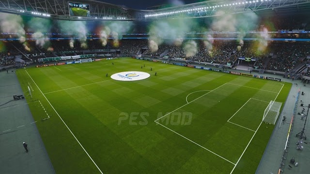 PES 2020 Update Brazilian Stadium Pack v3 By Bmpes