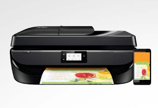 HP OfficeJet 5260 Wireless Aio Driver Download