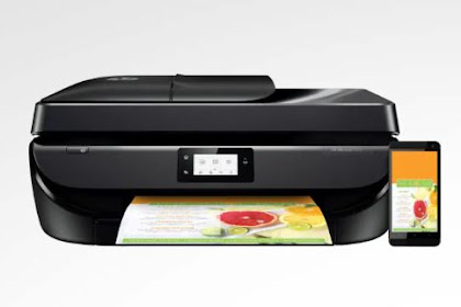 HP OfficeJet 5260 Wireless Aio Driver Download