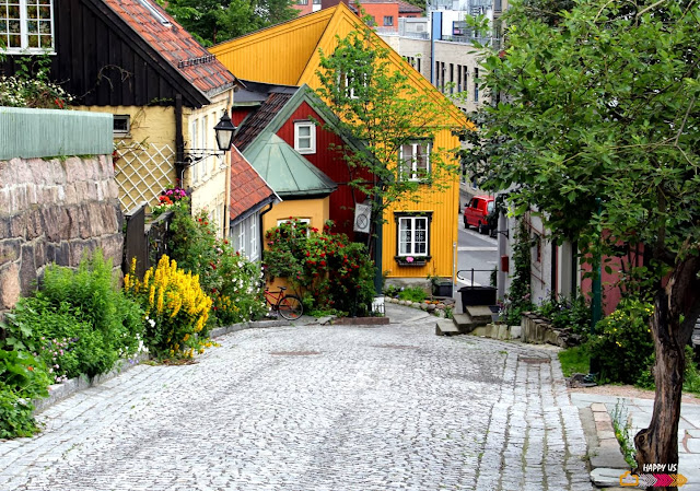 Oslo - Norvège