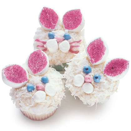 CupcakeLovers Easter Cupcakes Decoration 2012