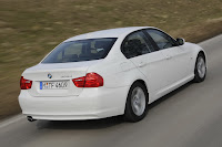 BMW 320d EfficientDynamics 