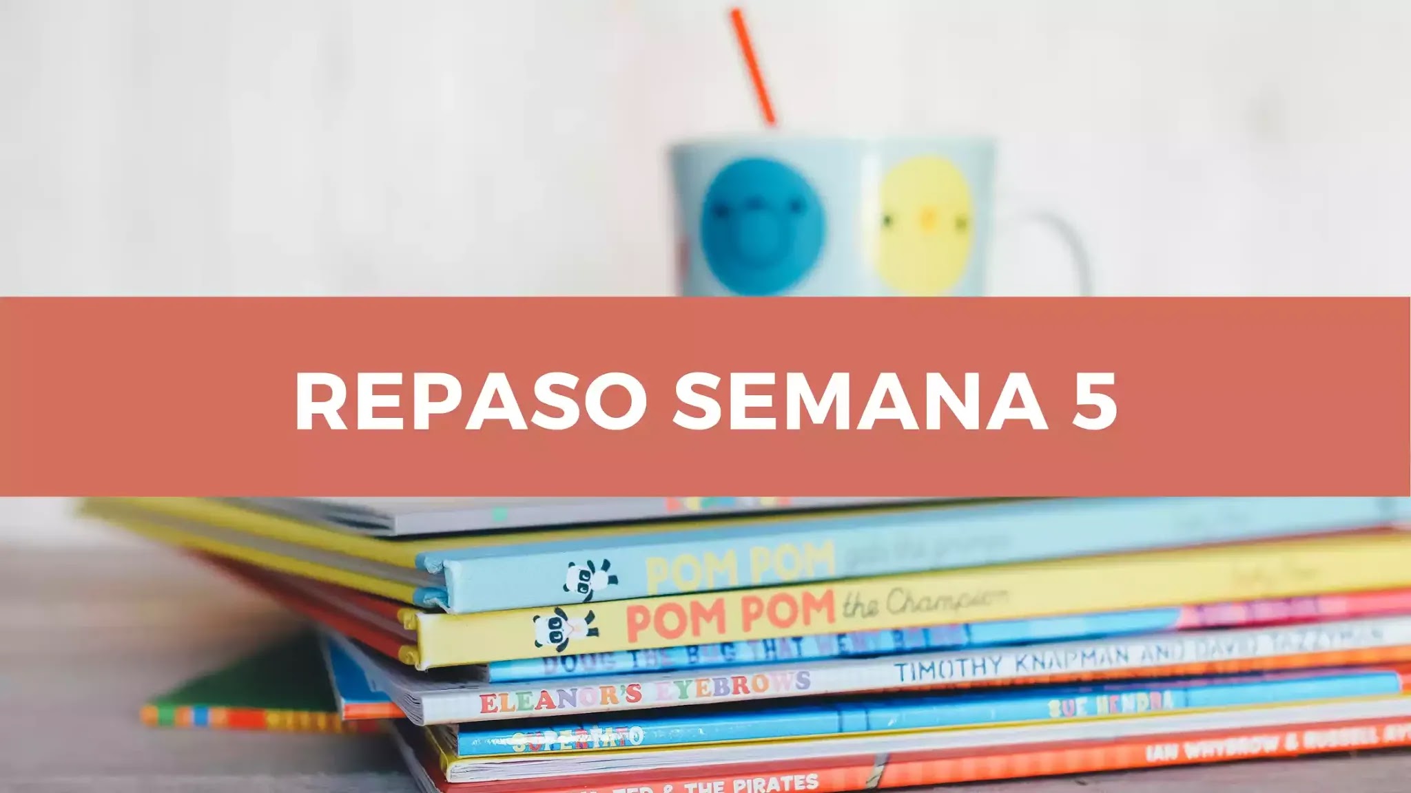 HSK2 Chino Básico Día 34: Repaso de la semana 5