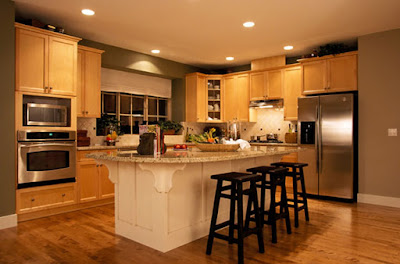 Modern Kitchen Colors