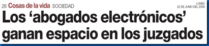 abogados electronicos