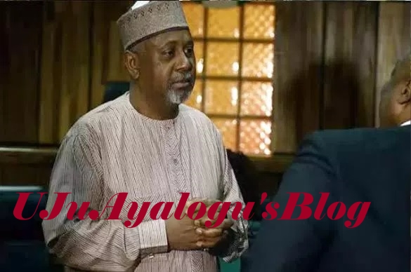 Metuh’s trial: Court strikes out Dasuki’s application against subpoena