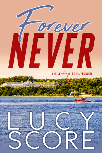 Book Review: Forever Never by Lucy Score | About That Story