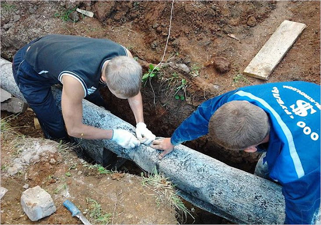 Услуги сантехника в Москве и Московской области