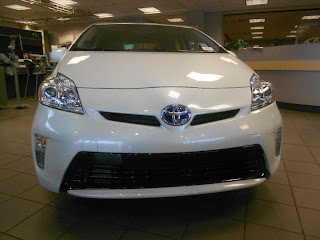 Special Edition persona series Prius Rice Toyota Greensboro