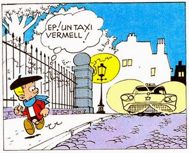 detalle taxi