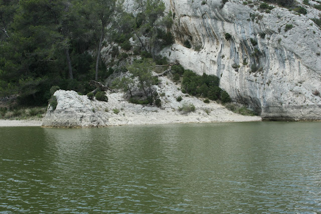 Lac du Peïrou Saint Rémy de Provence