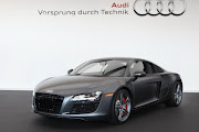 Audi R8 Exclusive Selection. Audi R8 Exclusive Selection (audi exclusive selection )