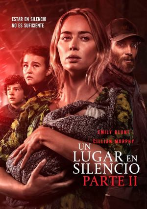 Un Lugar en Silencio 2 - (2021)