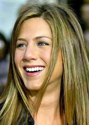 Jennifer Aniston Hair 