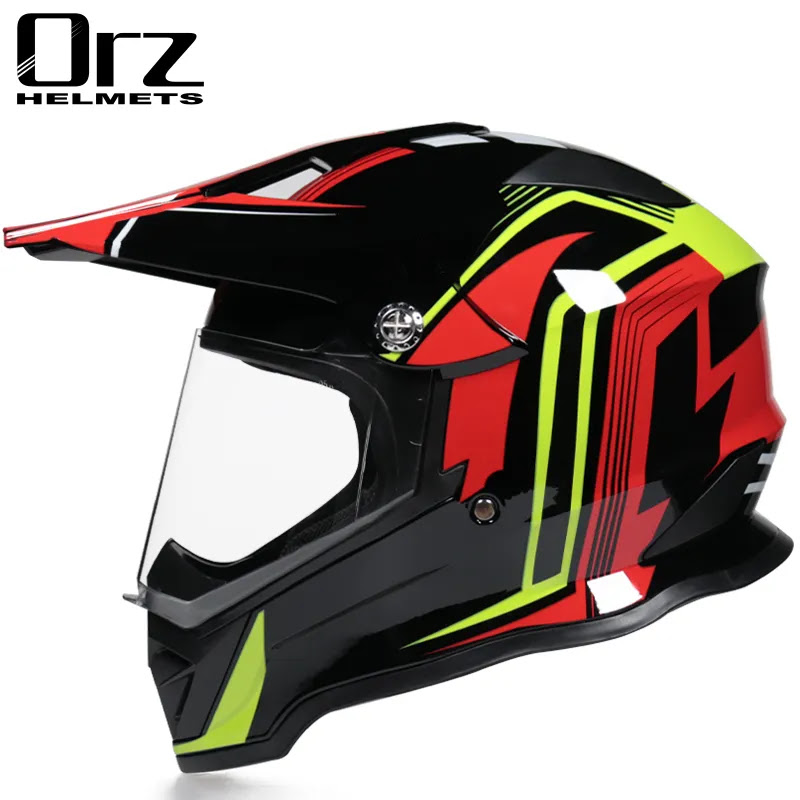 Motocross Cross Helmet