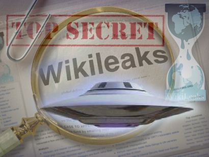 Un Nuevo Cable de Wikileaks Desvela el Conocimiento de la Vida Extraterrestre