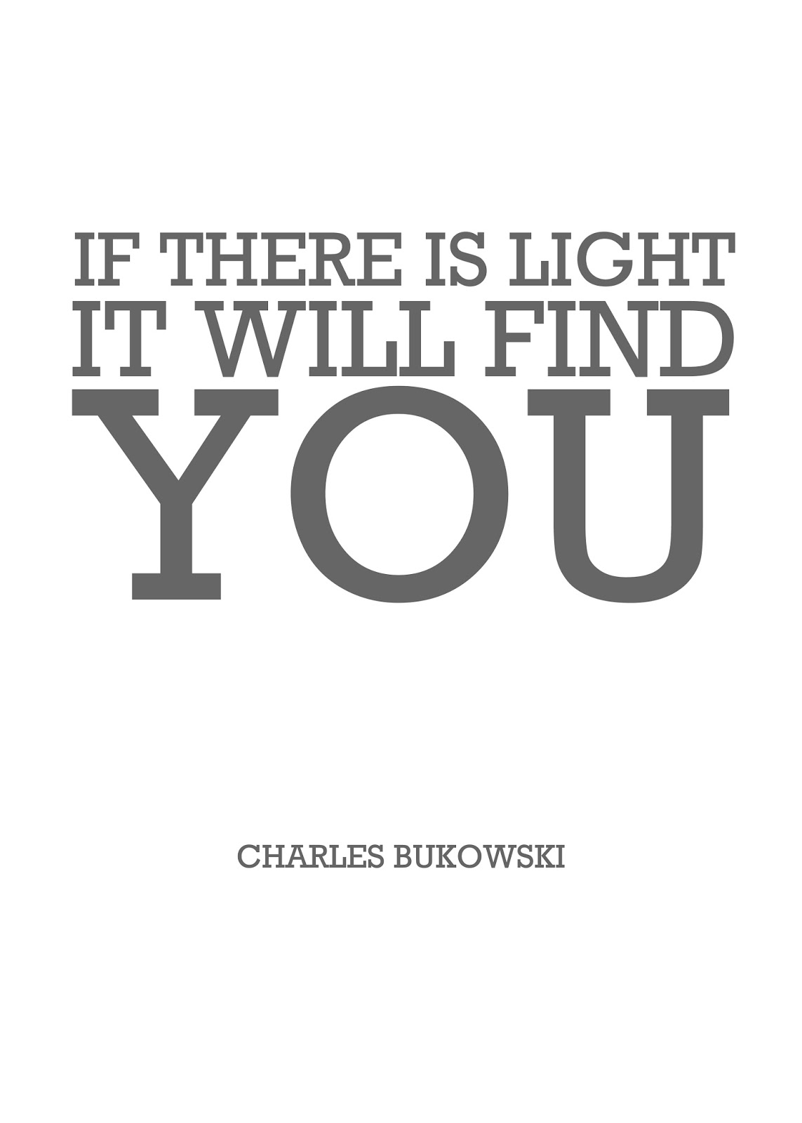 29 Thought-Provoking Photo Quotes By Charles Bukowski