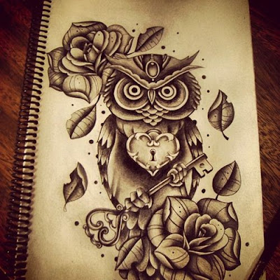 Amazing Tattoo Drawings Tumblr