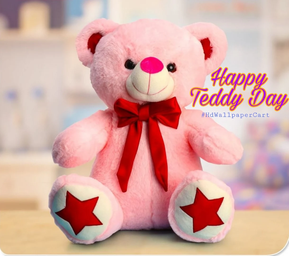 Happy Teddy Day Wish Images