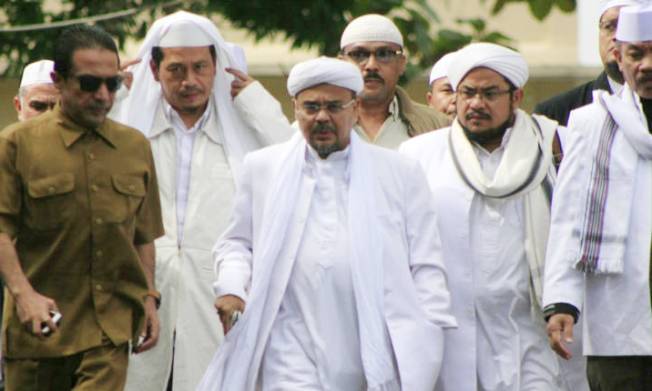 Habib Rizieq Akan Sambangi Cianjur, Ribuan Umat Islam Siap Menyambut