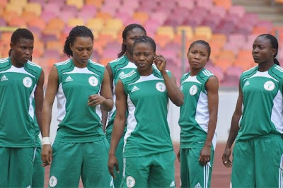 Foreign Pros Keep Super Falcons Coach Waiting. 