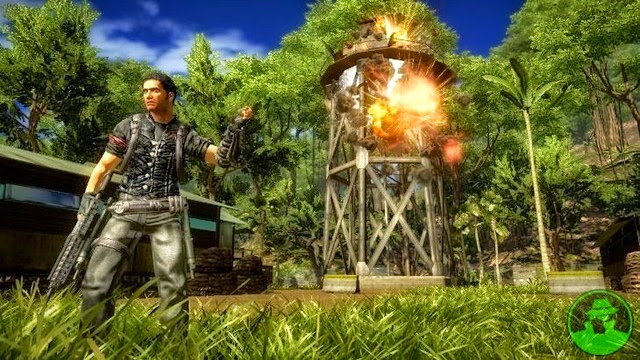 Just Cause 2