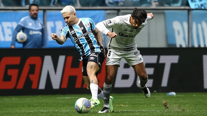 Atlético-MG x Grêmio: onde assistir, escalações e palpite
