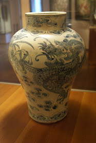 Vase Dragon