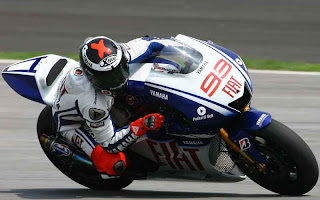 Jorge Lorenzo Very Swift