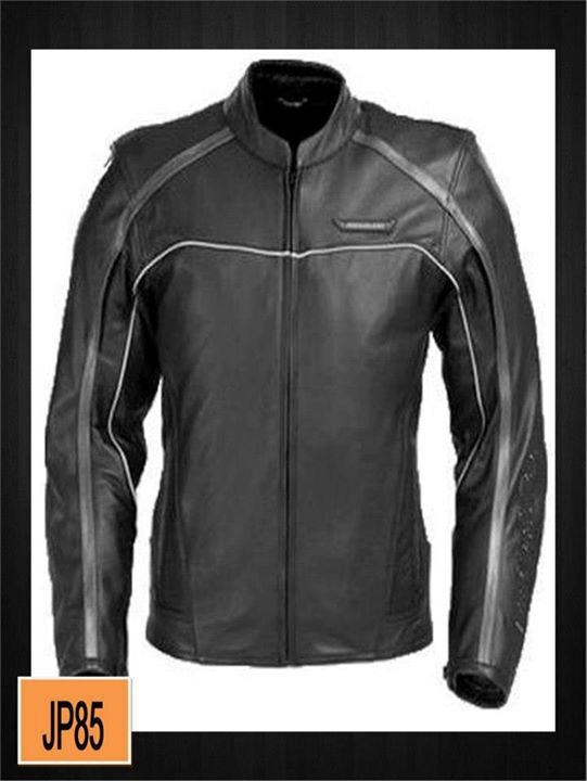 KAOS RX  KING  JAKET  KULIT TOURING CASUAL WEARPACK 