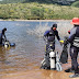 Bombeiros localizam corpo de homem afogado na Barragem da Fonte Velha, em Jaguarari