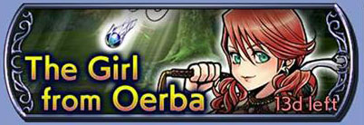 The Girl From Oerba