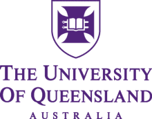 The University of Queensland Logo