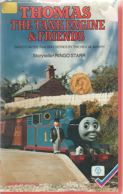 Thomas the Tank Engine and Friends Guild Home Video