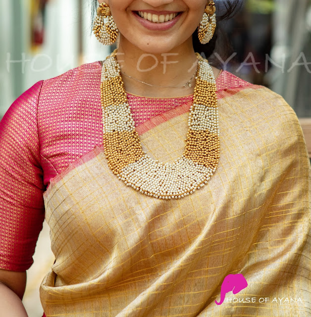 Bridal Necklace Set in Chennai