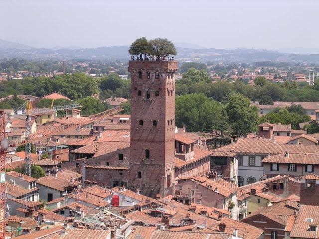 италия башня