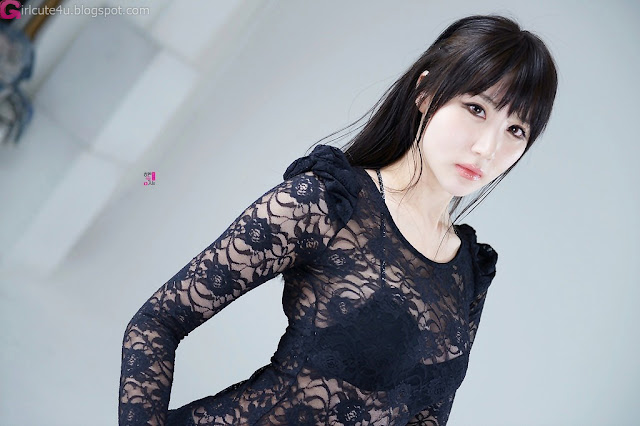 4 Sexy Yeon Da Bin -Very cute asian girl - girlcute4u.blogspot.com