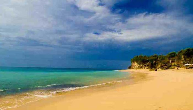 Pantai Terindah Di Kabupaten Garut  