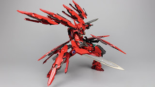 Daban 8816 MG Gundam Astraea Type F, Daban Model