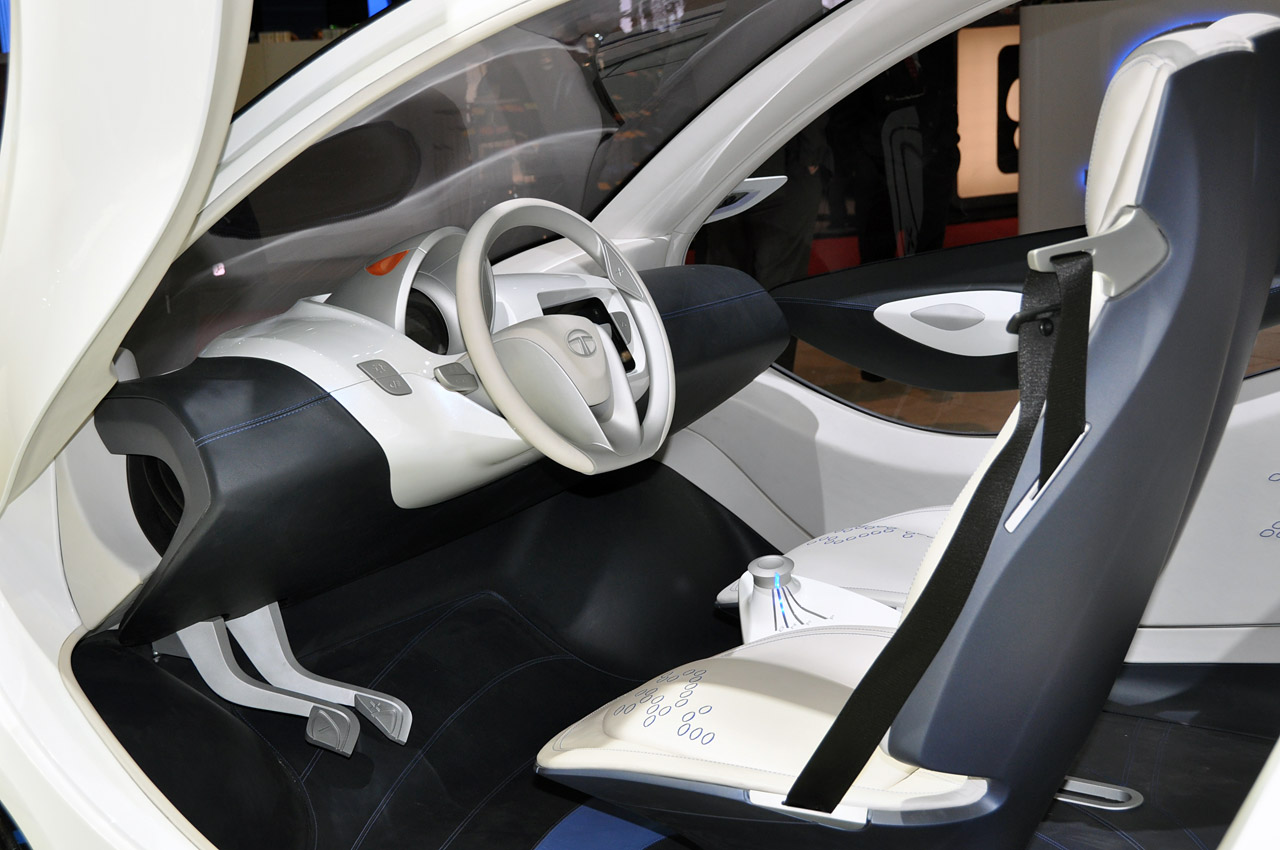 2011 TATA PIXEL INTERIOR DESIGN